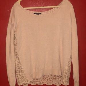 Light sweater